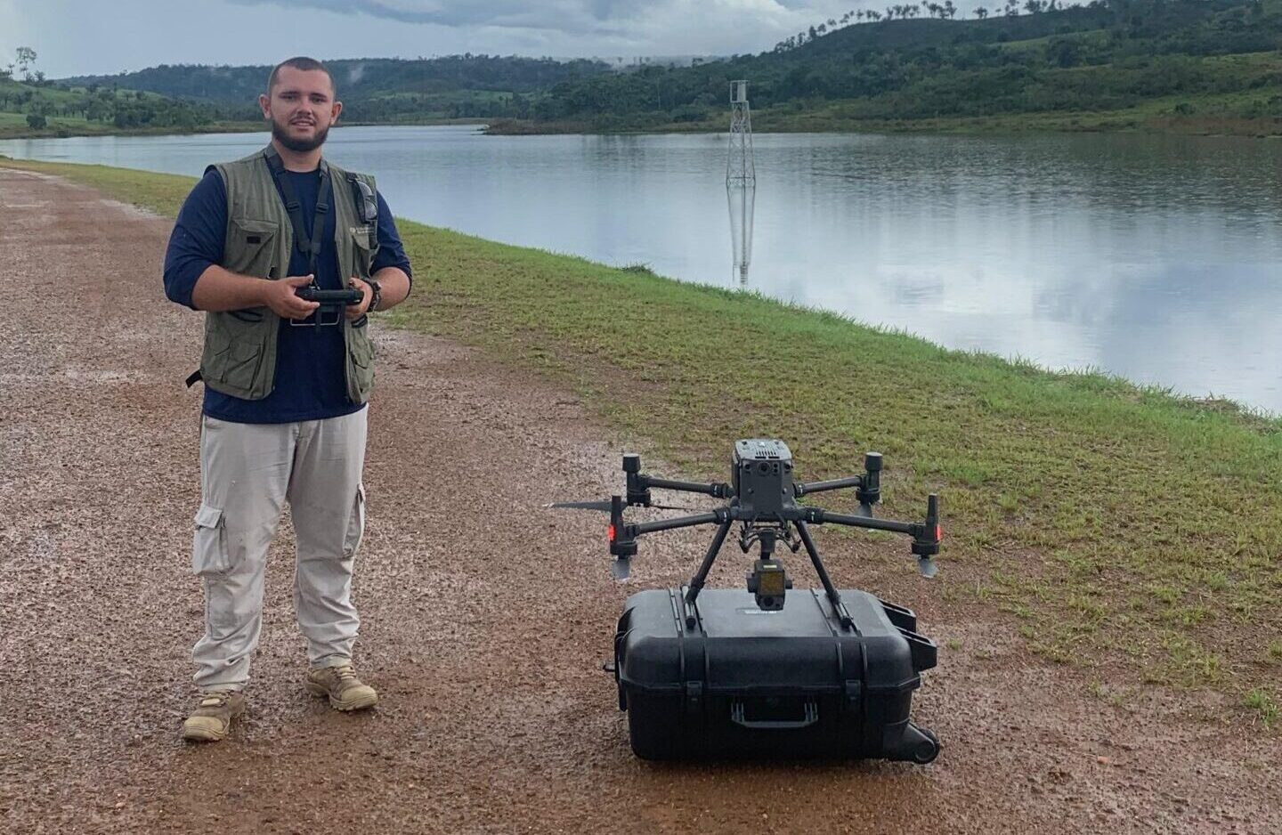 Atuação técnica em engenharia e agrimensura