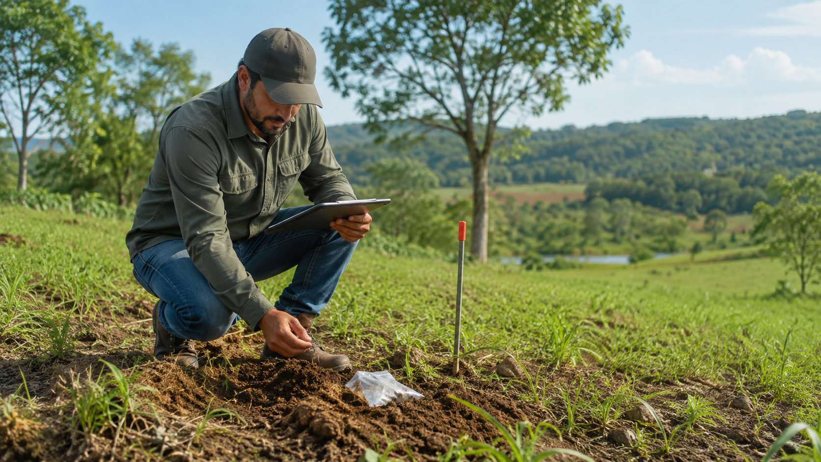 Laudos Agronômicos e Ambientais